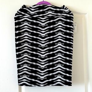 NWT lularoe Cassie pencil skirt